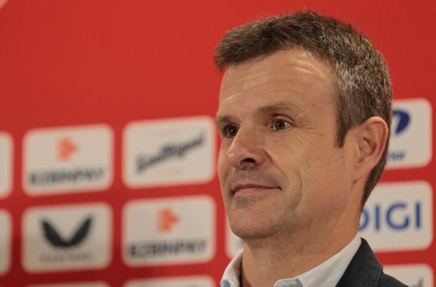  Jon Uriarte admite el fracaso del Athletic y se encomienda a Terzic para volver a Europa
