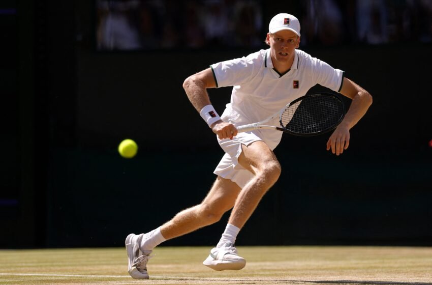  Sinner – Djokovic : semifinales de Wimbledon 2026 en directo | Sinner se lleva el primer set del partido 6-4