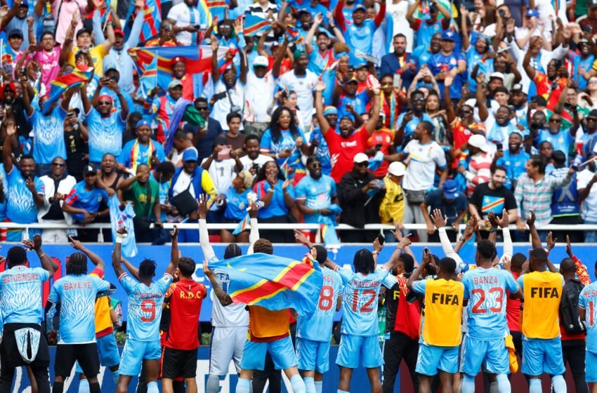  México saborea al fin el furor del Mundial