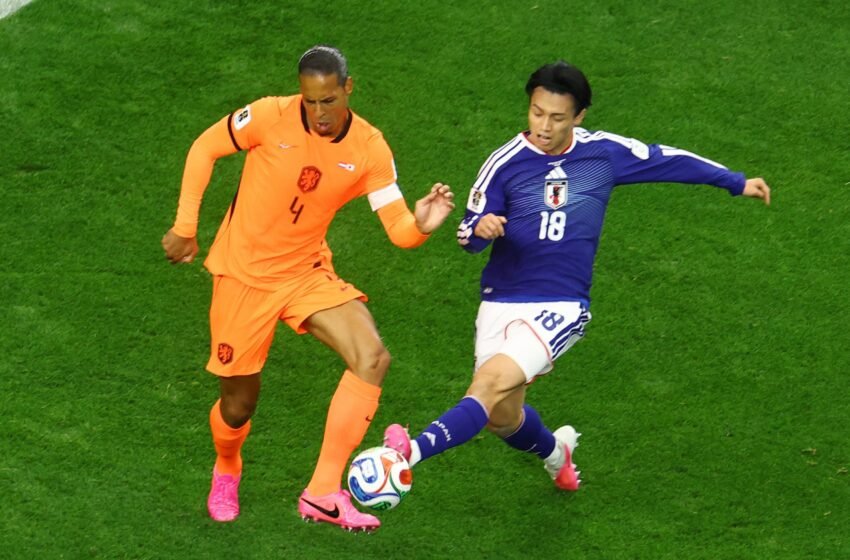  Así le hemos contado el empate entre Países Bajos y Japón en el Mundial 2026 (2-2)