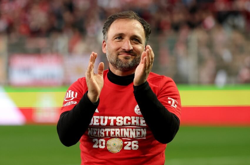  José Barcala, del Dépor al Bayern: un trotamundos español busca la revancha ante el Barça en las semifinales de la Champions