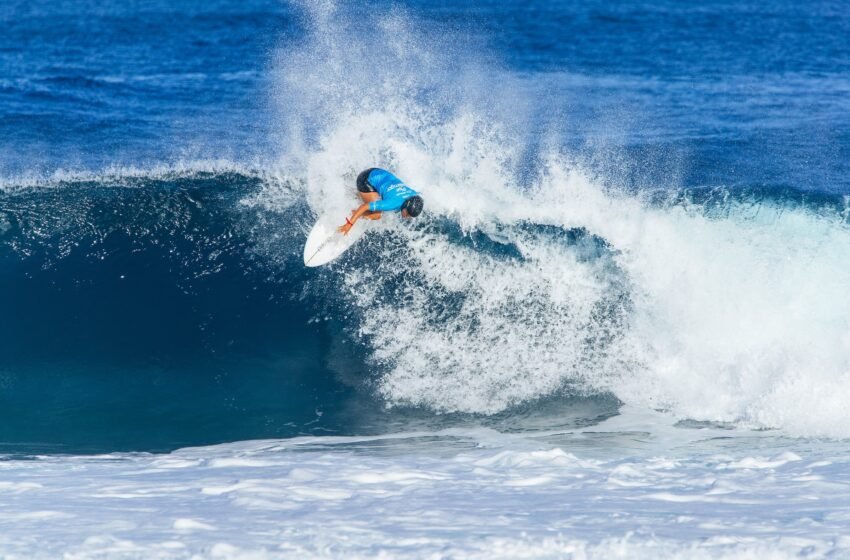  La reválida de Nadia Erostarbe, única surfista española en la élite: “Las cosas pueden salir mal, y no pasa nada”