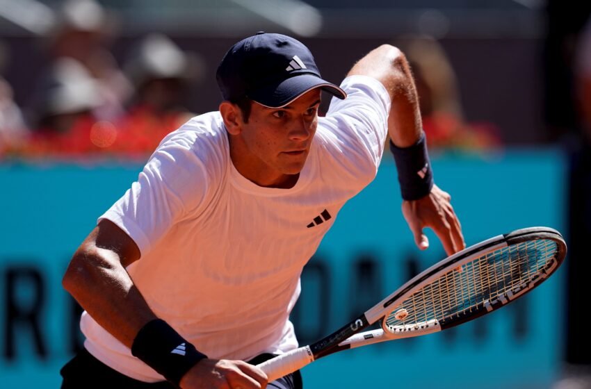  Rafa Jódar no pisa el freno: abatido Kopriva, llega la gran cita con Sinner