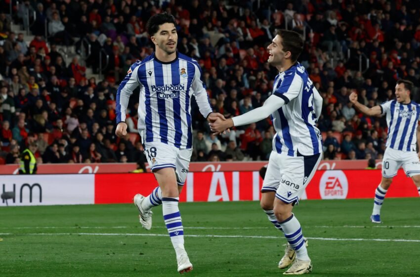  Real Sociedad – Athletic: horario y dónde ver la semifinal de Copa del Rey