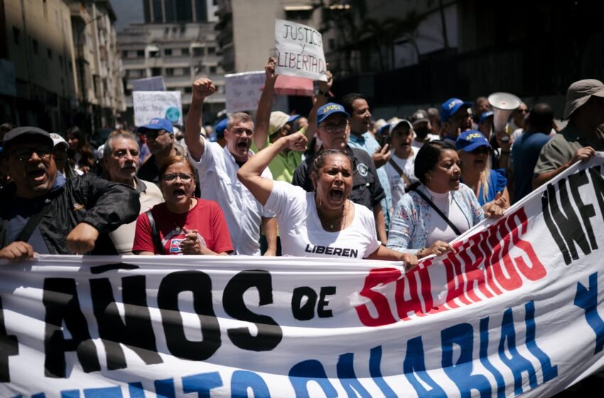  Venezuela, una economía atrapada entre la parálisis y la inflación