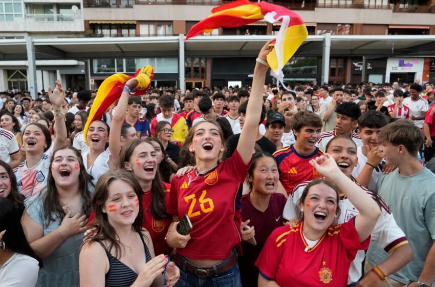  Una selección a la que casi nadie da la espalda