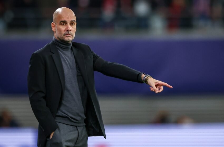  Guardiola rechaza la oferta para ser el técnico de la selección de Italia