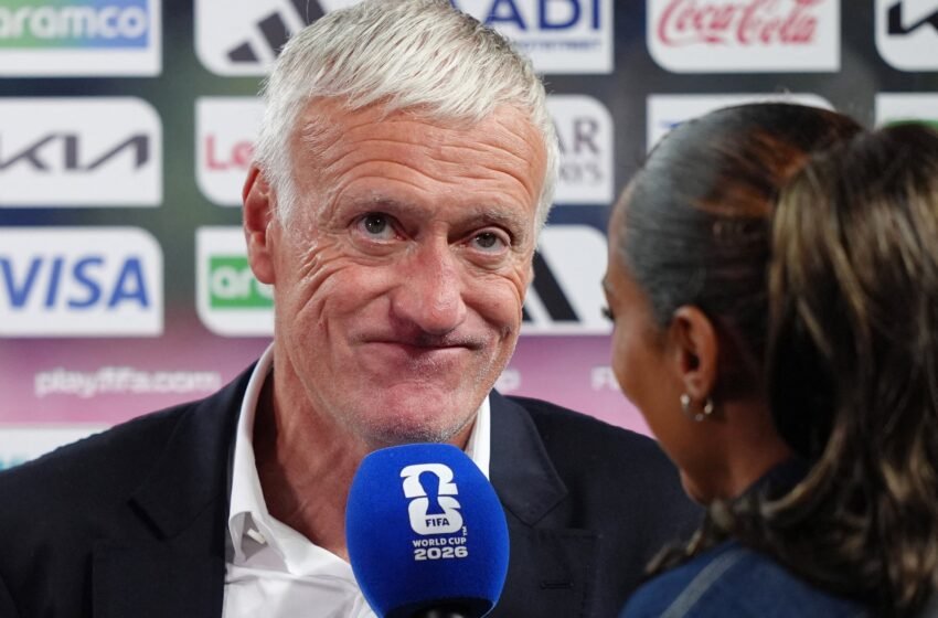  Resumen de la jornada del 24 de junio del Mundial 2026: Didier Deschamps abandona la concentración de Francia