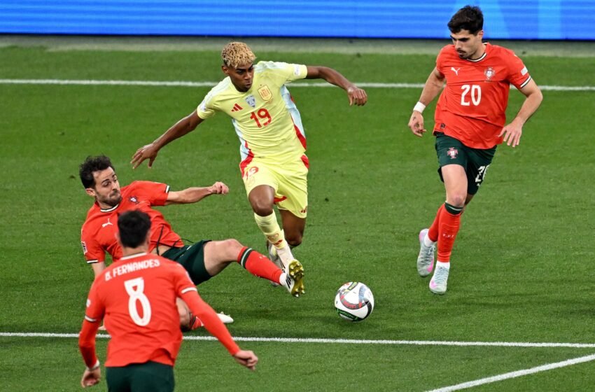  Mundial de 2026, en directo: Portugal – España, en vivo