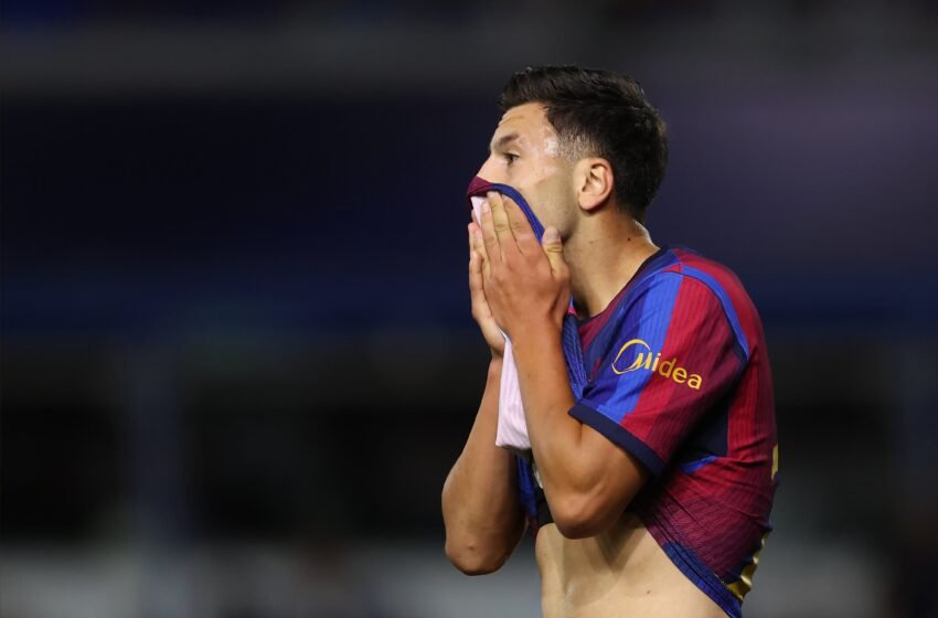  El Barça pierde a Roony por una lesión de ligamentos