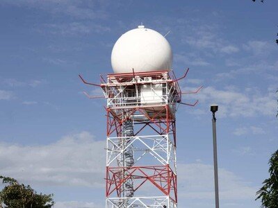  Abinader deja en funcionamiento tercer radar meteorológico del país