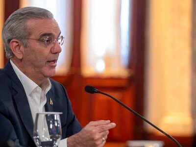  Abinader abordará crisis haitiana y seguridad fronteriza este lunes