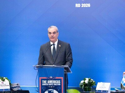  Abinader inaugura Conferencia de la Coalición de las Américas