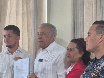  Abinader ordena construcción de cementerios en Sánchez Ramírez