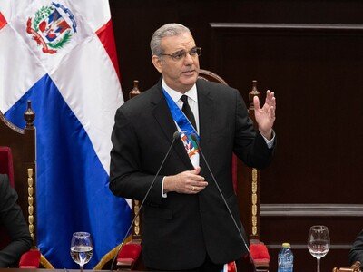  Abinader rinde cuentas entre obras construidas y promesas incumplidas