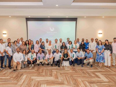  El Aeropuerto de Punta Cana reconoce a aerolíneas y empresas