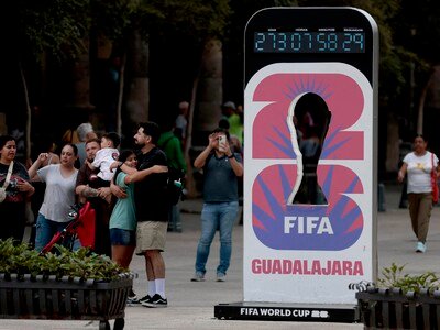  Boletos para el partido inaugural del Mundial se disparan un 63%