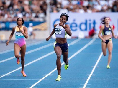  Marileidy Paulino gana Liga, pero la victoria se define en una carrera