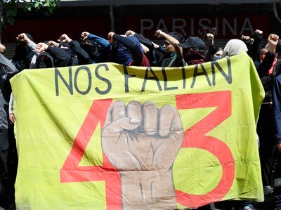  AI advierte sobre nuevo informe de México de desaparecidos