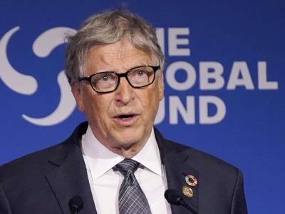  Bill Gates habla sobre relación con Epstein tras nuevos documentos