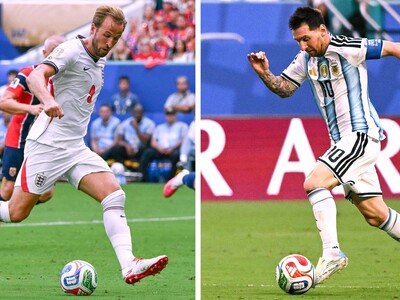  Argentina vs Inglaterra: un nuevo capítulo de la gran rivalidad