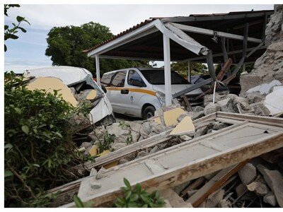  Aumenta la cantidad de heridos por el terremoto en Panamá