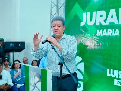  Aumento del rechazo al PRM según Leonel Fernández