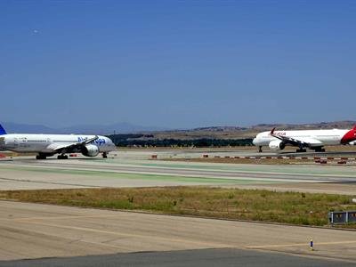  Iberia prolonga su salida de Cuba;  se estrecha su mapa aéreo