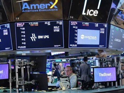  Bolsa de Nueva York se recupera tras resultados de Microsoft