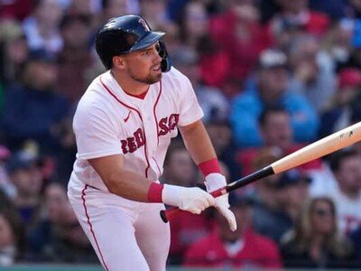  Boston barre a los ChiSox, y extienden su racha ganadora