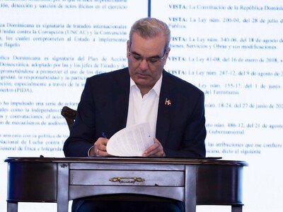  Candidaturas independientes dominicanas: Abinader enfrenta decisión