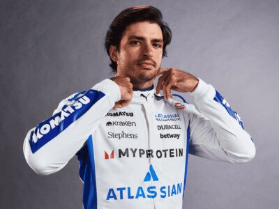  F1: Carlos Sainz renueva con escudería Williams