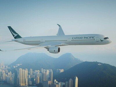 Cathay Pacific conectará Hong Kong con Santo Domingo vía Madrid