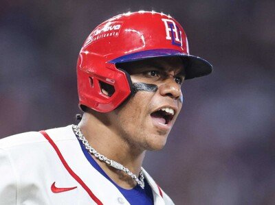  Clásico Mundial de Béisbol: "Déjame batear", dijo Soto a Pujols