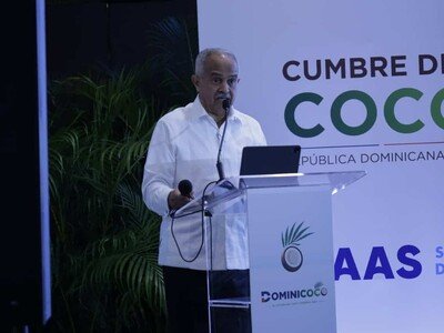  Coco de República Dominicana conquista el mercado estadounidense