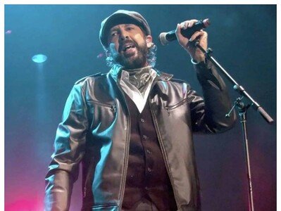  Juan Luis Guerra celebra su cumpleaños 69 y los artistas lo felicitan