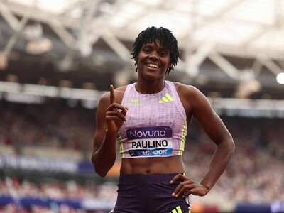  Marileidy Paulino: esta tarde buscará cuarto título de Liga Diamante