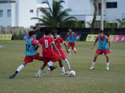  Copa Malta Morena: La Salle Santiago y el Cefam logran triunfos
