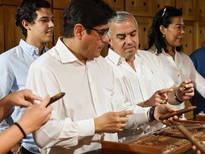  Crecimiento de la industria tabacalera en República Dominicana