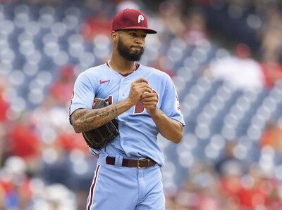  Cristopher Sánchez llega al Clásico como cabeza de rotación