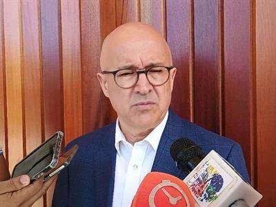  Domínguez Brito pide al PLD no olvidar su razón de ser
