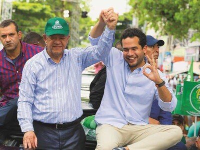  "Uno se acostumbra": El guiño político de Omar al asumir rol de Leonel
