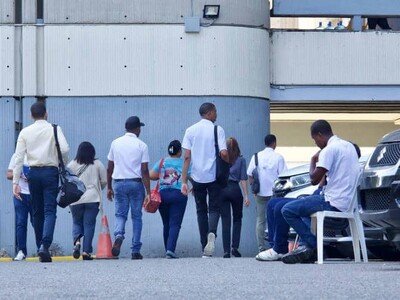  Número de ocupados en la economía dominicana crece 2.9 % interanual