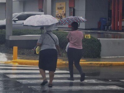  Cuánto ha llovido en las últimas 24 horas en República Dominicana