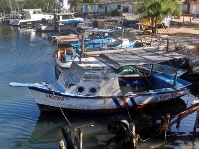  Cuba anuncia muerte de uno de los detenidos en lancha