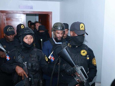  Dictan coerción a fiscal acusado de soborno en el caso Senasa