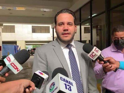  Rogelio Genao Lanza pide aprobar ley de juegos de azar