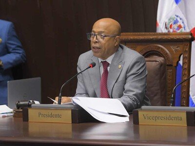  Cámara de Diputados discute Código Laboral República Dominicana