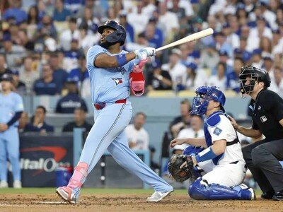  Orioles derrotan a Azulejos;Guerrero Jr. de 5-4 por Toronto