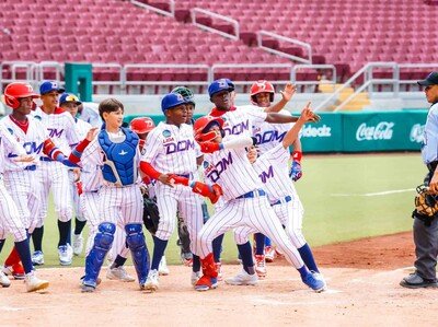 Ascenso en ranking béisbol mundial para República Dominicana